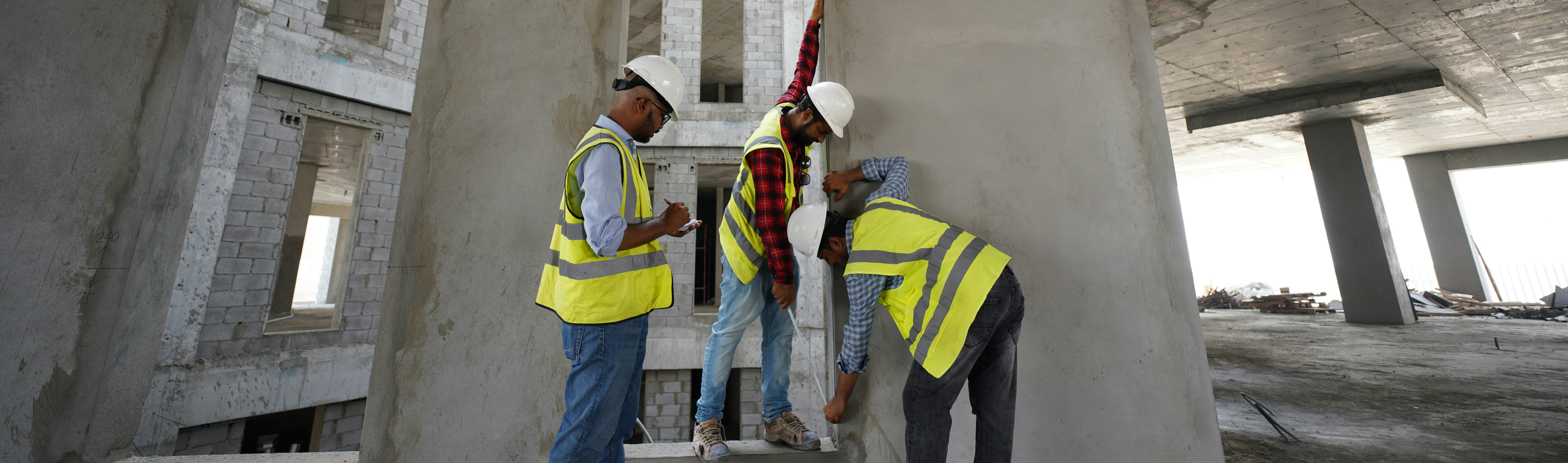 Sioux Falls Builders Exchange - Conrete Workers